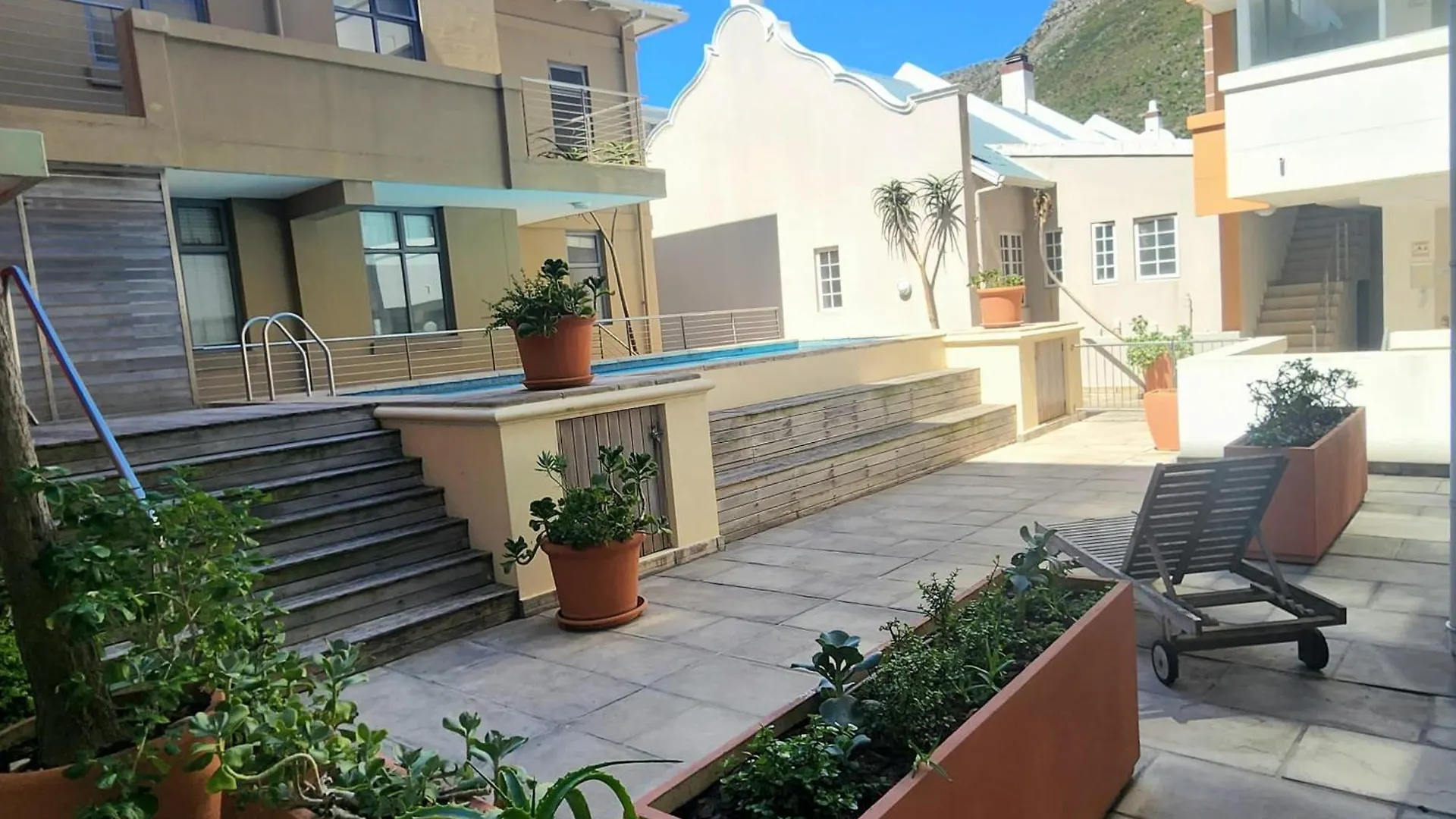 Melrose Apartment Muizenberg