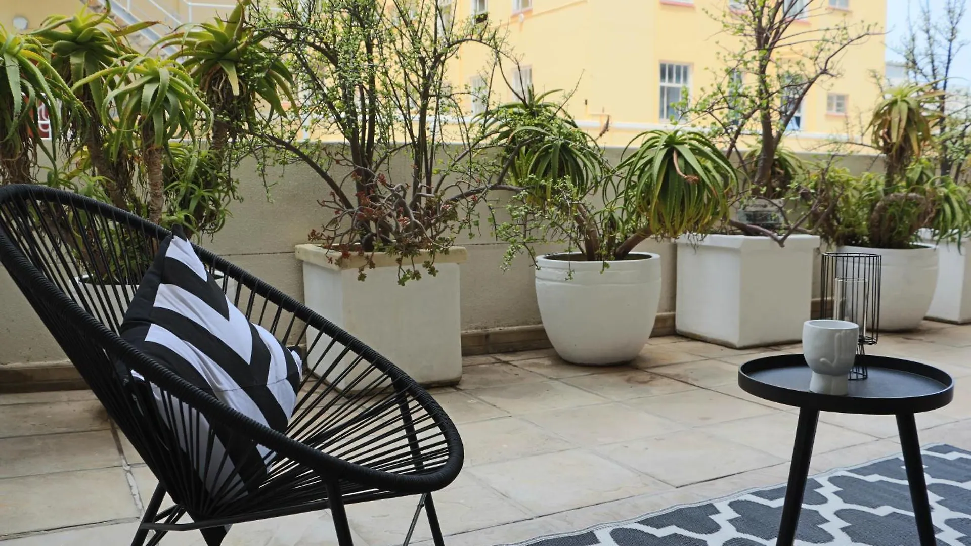 Melrose Apartment Muizenberg