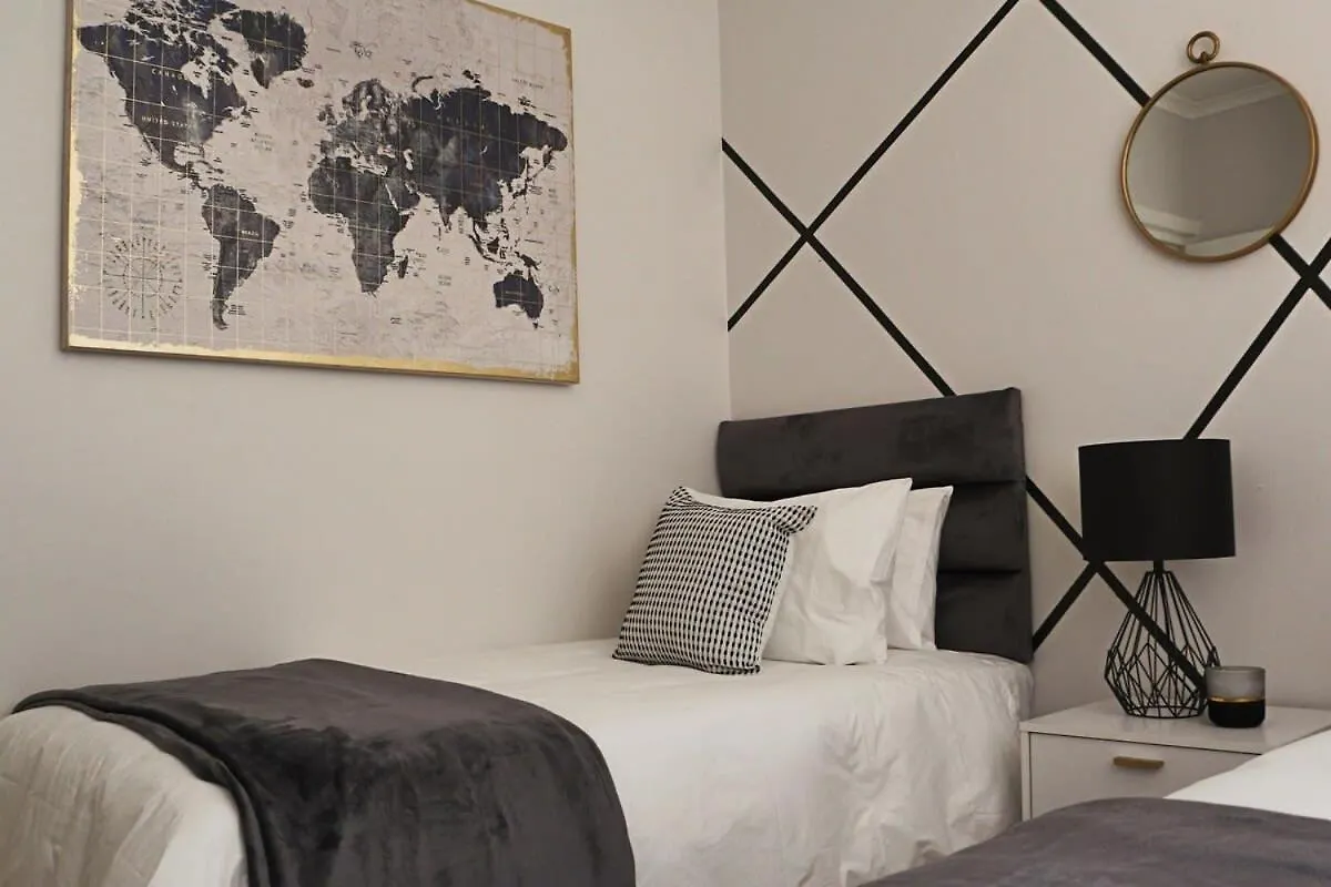 Melrose Apartment Muizenberg