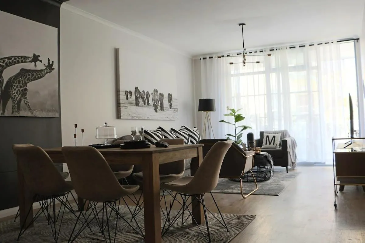 Melrose Apartment Muizenberg