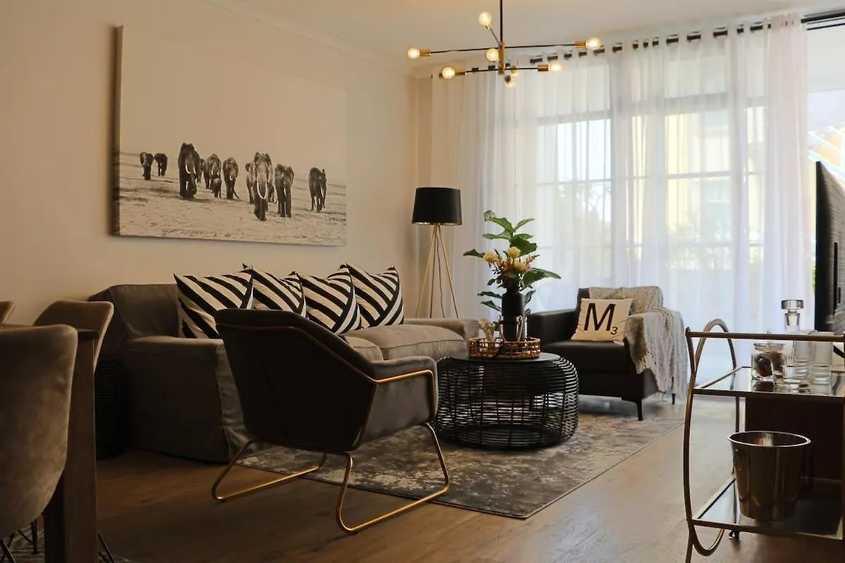 Melrose Apartment Muizenberg